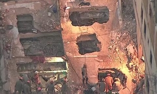 Bombeiros resgatam última vítima de desabamento e encerram trabalhos em Muzema