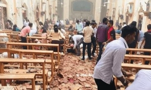 Terroristas atacam igrejas e matam 150 pessoas no domingo de Páscoa no Sri Lanka