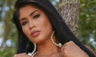 Amazonense raiz, musa do Flamengo fala sobre expectativas para final contra o Vasco 