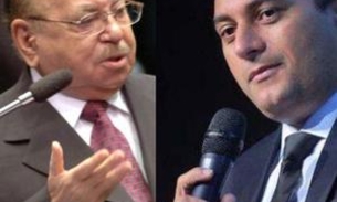 Na defesa da ZFM, falta um telepronter para Wilson Lima no palco de Brasília