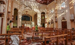 Número de mortos em ataques no Sri Lanka sobe para 290