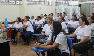 Inscrições abertas para curso de Cuidador Comunitário com 80 vagas em Manaus 