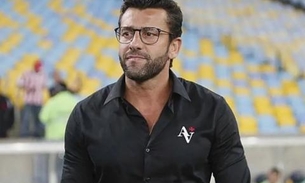 Demitido, Alberto Valentim diz que deixa Vasco de 'cabeça erguida'