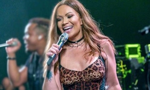 MP investiga contratação de Solange Almeida para show no Amazonas 