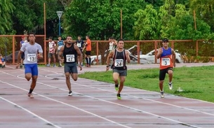 Vila Olímpica de Manaus recebe Campeonato Estadual de Atletismo 