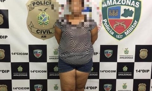 Jovem é presa suspeita de furtar celular dentro de hospital em Manaus 