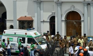 Responsáveis por ataques no Sri Lanka podem ter treinado no exterior