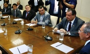 Após polêmica, Paulo Guedes terá reunião com bancada do Amazonas nesta quarta-feira 