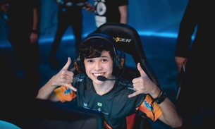 Jogador amazonense de LOL, Titan estará em Manaus nesta sexta-feira 