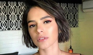 Bruna Marquezine se pronuncia após ser apontada como affair de Lewis Hamilton