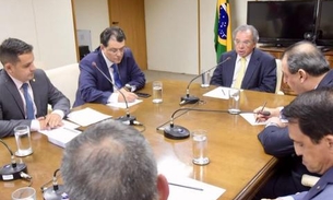 Eduardo destaca compromissos assumidos pelo ministro da Economia com a ZFM e o Amazonas