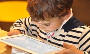 OMS: crianças devem ter tempo em frente a telas limitado a 1 hora