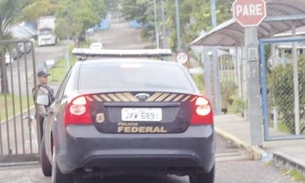 PF desmantela esquema de exploração ilegal de madeiras dentro de órgãos públicos em Manaus