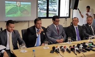 Servidor do Ipaam é preso com R$ 205 mil em propina durante operação da PF