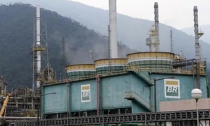 Criança e dois homens são internados após vazamento de gás em duto da Petrobras