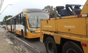 Mais de 400 ônibus tiveram pane mecânica no mês de março em Manaus 