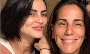 Glória Pires se irrita com críticas a Cleo Pires e rebate internauta