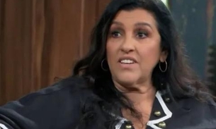 Regina Casé diz ter sofrido preconceito em loja nos Estados Unidos