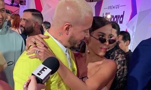 Anitta rebate críticas após vídeo sendo supostamente ignorada por J Balvin