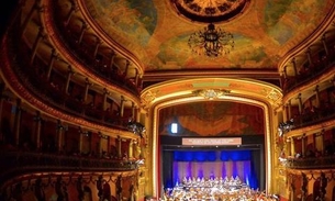 22º Festival Amazonas de Ópera segue neste domingo, com ópera em concerto ‘Ernani’