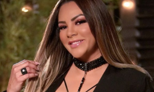 Dona do hit ‘Quem me dera’, Márcia Fellipe chuta segurança durante show