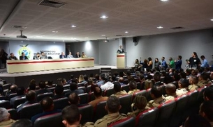 Governo assina 81 promoções de bombeiros militares do Amazonas