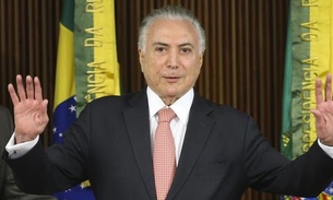 Temer vira réu em denúncia sobre Decreto dos Portos