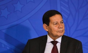 Mourão reitera que Brasil não apoiará intervenção militar na Venezuela