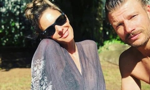 Grávidos, Rodrigo Hilbert e Fernanda Lima anunciam sexo de terceiro filho