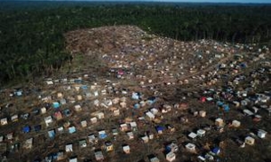 O crime organizado por trás das invasões em Manaus