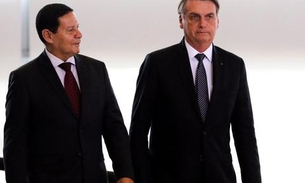 Com suspeita de espionagem, Mourão manda fazer varredura em seu gabinete 