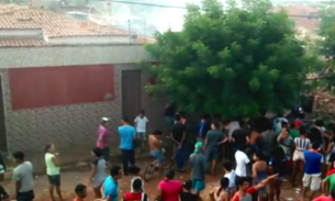 Explosão destrói fábrica de fogos e deixa feridos