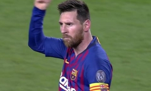 Caminho livre para Messi retomar o posto de melhor do mundo da Fifa