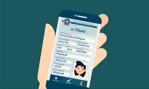 Instalação de e-Título em celular supera marca dos 11 milhões