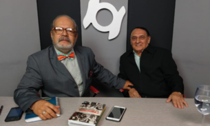 HORAH do H ENTREVISTA: GAITANO ANTONACCIO, POETA E ESCRITOR