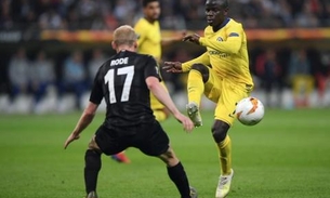 Chelsea arranca empate com o Eintracht Frankfurt pela semifinal da Liga Europa