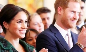 Príncipe Harry e Meghan Markle deixam de seguir familiares no Instagram para promover causa social