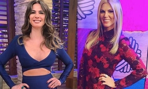 Luciana Gimenez sobre Val Marchiori: ‘ Só falo com gente do meu nível’