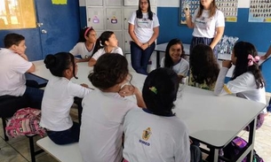 Ensino da língua inglesa é ampliada na rede de ensino de Manaus