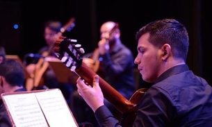 Orquestra de Violões do Amazonas se apresenta em Brasília