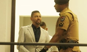 Em menos de 6 meses, Edison Brittes é transferido de prisão pela 2º vez 