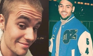 Justin Bieber sai em defesa de Chris Brown e diz que público sentirá falta do rapper