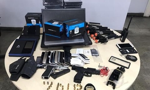 Em  Manaus, supervisores do Distrito são presos por desviar produtos avaliados em R$ 400 mil