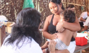 Dia Nacional do Uso Racional de Medicamentos tem ação com tribos indígenas no Amazonas