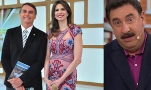 Luciana Gimenez e Ratinho receberão do governo para defenderem reforma da previdência