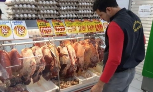 Supermercado Atacadão é multado pelo Procon por comercializar alimentos vencidos e com mofo