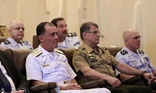 Governo corta 44% de verbas das Forças Armadas