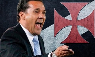 Vasco anuncia acerto com Vanderlei Luxemburgo 