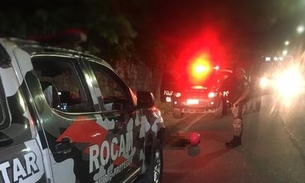 Homem aparece morto misteriosamente em rua de Manaus 
