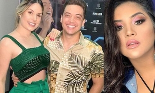 Mileide Mihaile fica frente a frente com Safadão e Thyane em audiência 